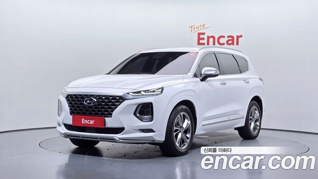 Hyundai Santafe Gasoline 2.0T 2WD, 2020