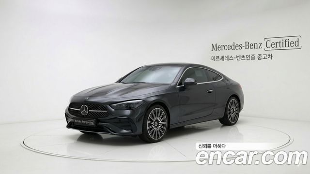Mercedes-Benz CLE-Class CLE450 4MATIC Coupe, 2025