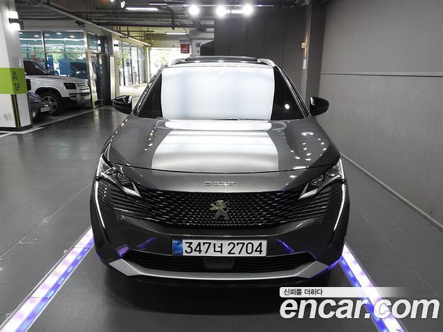 Peugeot 5008 1.2 Pure Tech GT, 2024