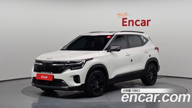 Kia Seltos Gasoline 1.6 Turbo 2WD, 2024