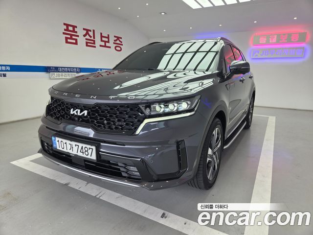Kia Sorento HEV 1.6 2WD, 2021