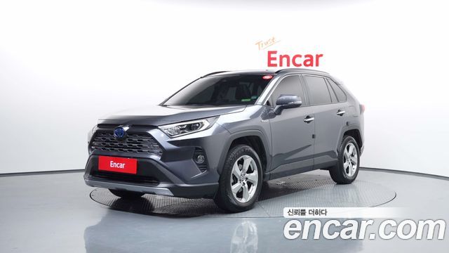 Toyota RAV4 2.5 4WD Hybrid, 2019