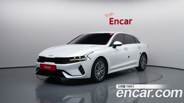 Kia K5 Noblesse, 2022
