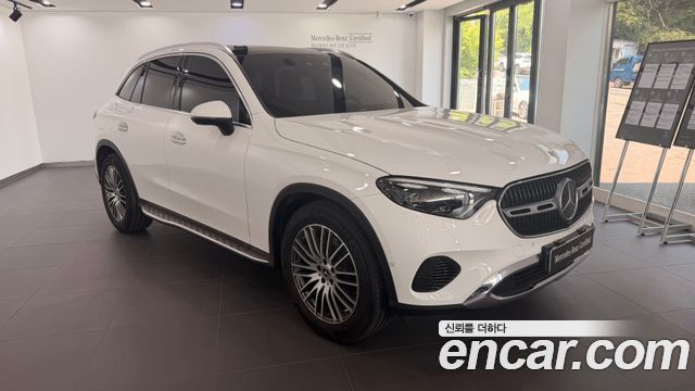 Mercedes-Benz GLC-Class GLC 300 4MATIC Avantgarde, 2025