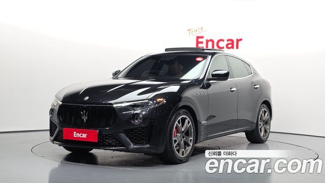 Maserati Levante 3.0 Diesel AWD, 2020