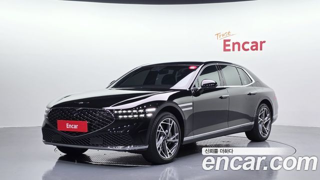Genesis G90 Gasoline 3.5 Turbo AWD, 2022