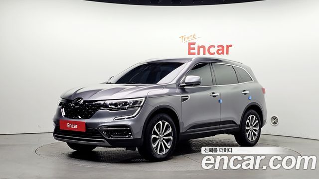 Renault QM6 2.0 LPe LE Signature 2WD, 2021