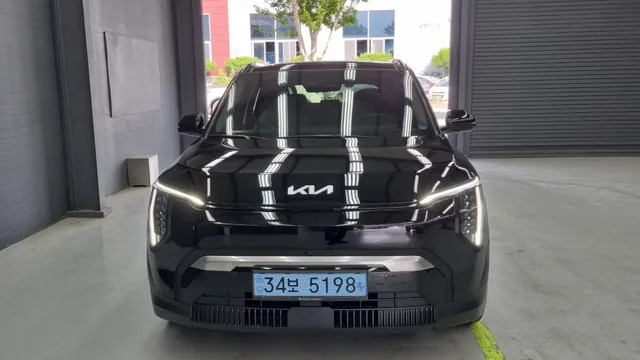 Kia EV3 Long Range 2WD, 2024