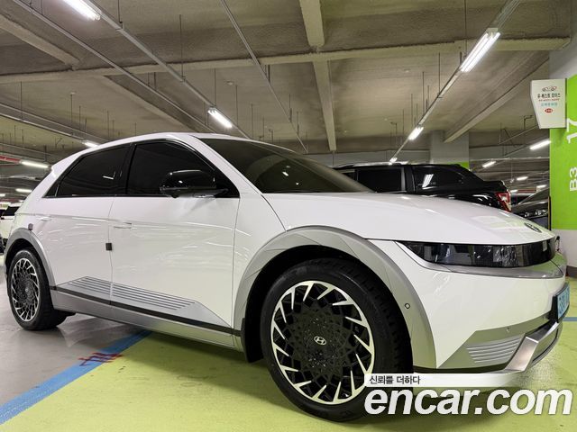 Hyundai Ioniq5 Long Range AWD, 2021