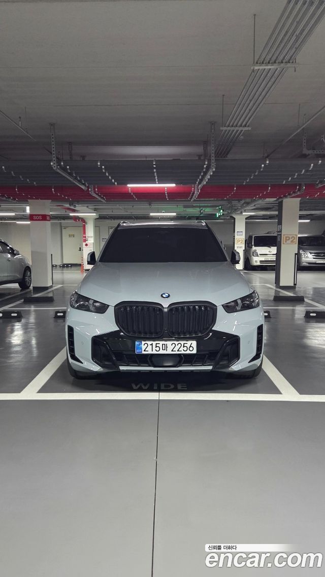 BMW X5 xDrive 40d M Sport Online Exclusive Editon, 2025