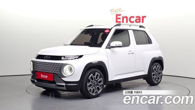 Hyundai Casper Inspiration, 2022