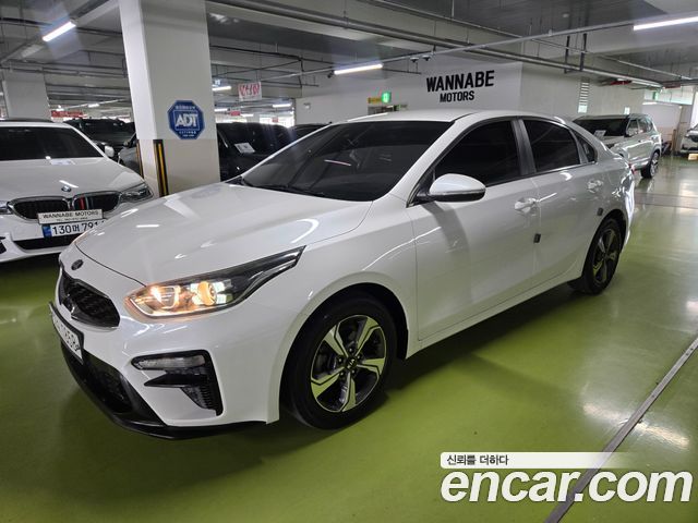 Kia K3 Prestige, 2018