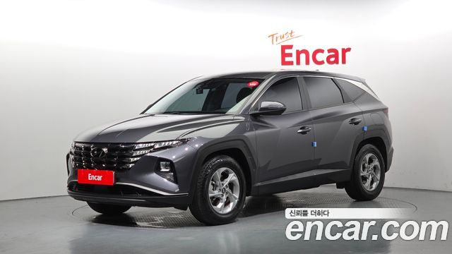Hyundai Tucson Diesel 2.0 2WD, 2021