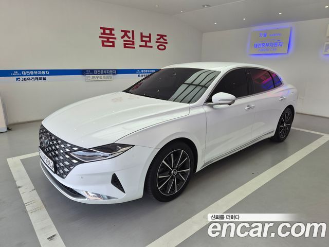 Hyundai Grandeur 2.5, 2020