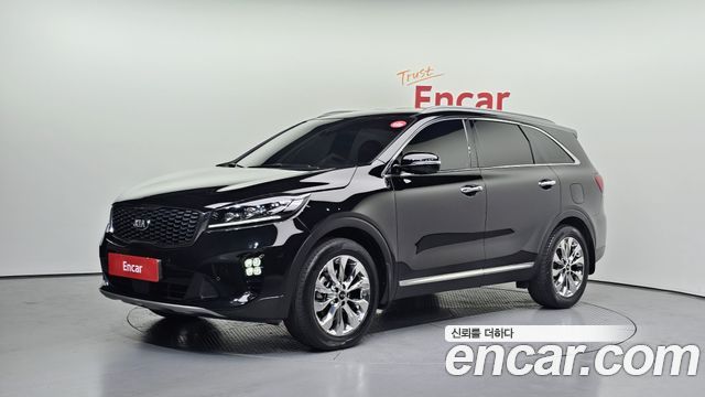 Kia Sorento Diesel 2.0 2WD, 2018