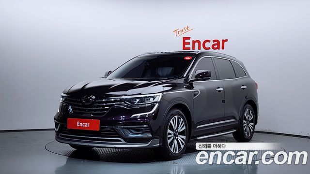 Renault QM6 2.0 GDe PREMIERE 2WD, 2020
