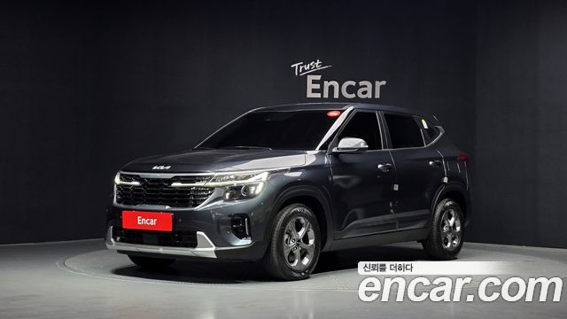 Kia Seltos Gasoline 1.6 Turbo 2WD, 2024