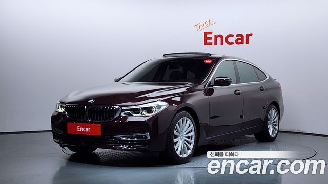 BMW Gran Turismo 620d Luxury, 2020