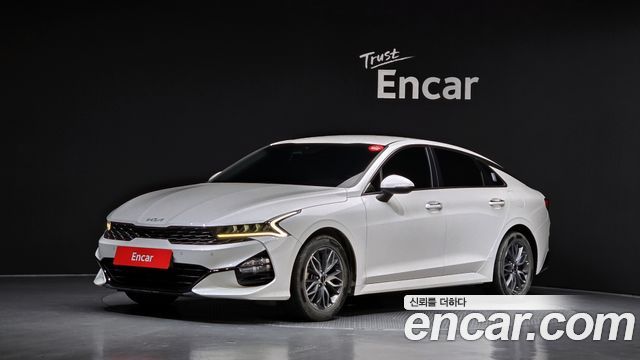 Kia K5 2.0, 2022