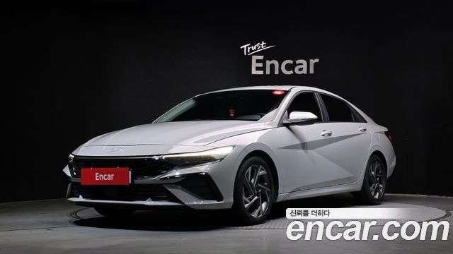 Hyundai AVANTE 1.6 LPi, 2024