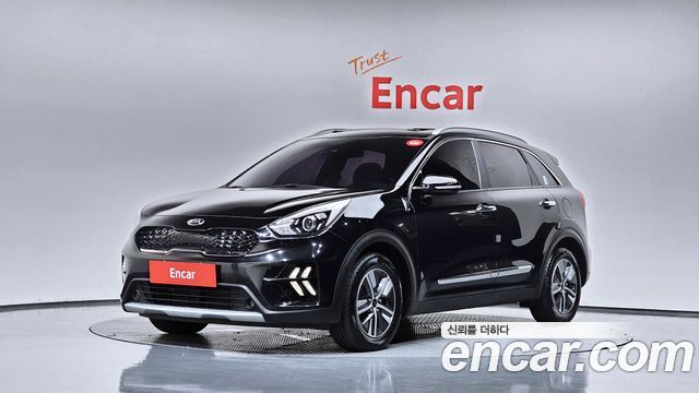 Kia Niro 1.6 HEV, 2021