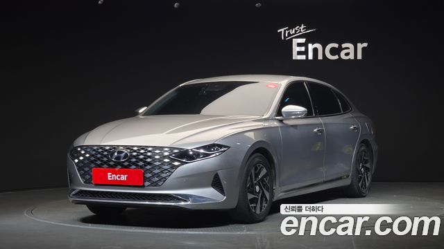 Hyundai Grandeur Premium, 2020