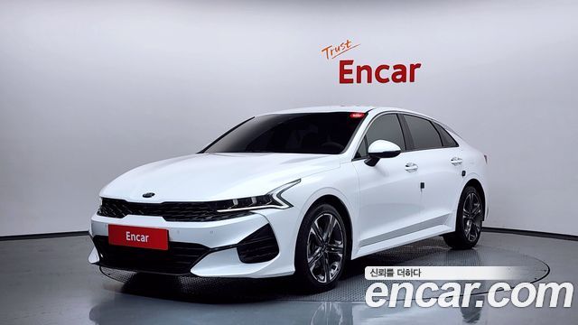 Kia K5 2.0, 2021