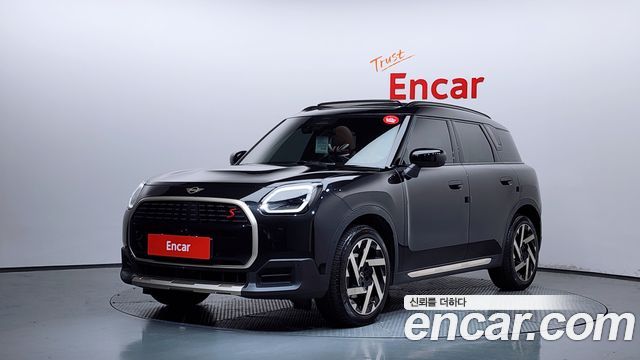 Mini Countryman ALL4 Favoured, 2024