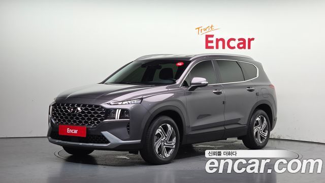 Hyundai Santafe Diesel 2.2 2WD, 2022