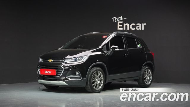 Chevrolet Trax 1.4 LT, 2020