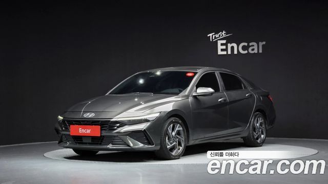 Hyundai AVANTE 1.6, 2023