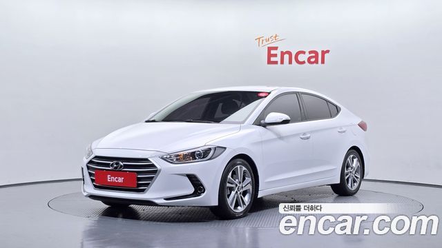 Hyundai AVANTE 1.6 GDI Value Plus, 2018