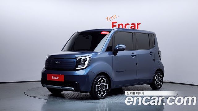 Kia RAY Signature, 2025