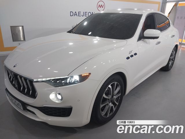 Maserati Levante 2.0 GT AWD, 2022