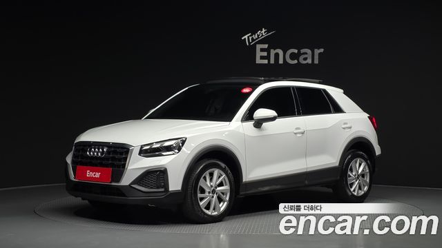 Audi Q2 35 TDI, 2023