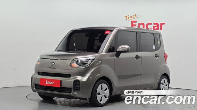 Kia RAY Van, 2020