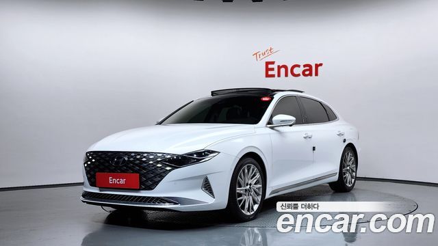 Hyundai Grandeur 3.3, 2021