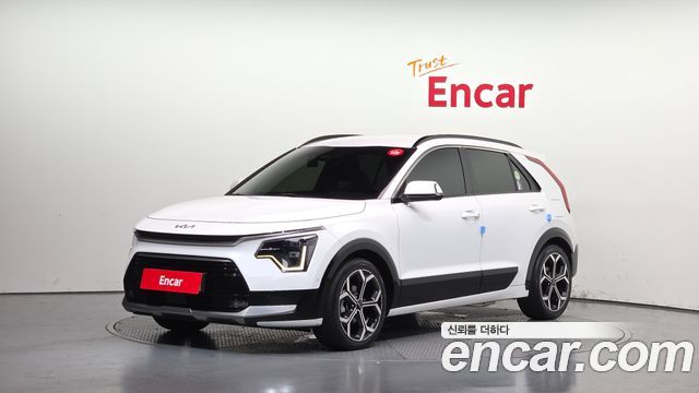 Kia Niro Signature, 2022