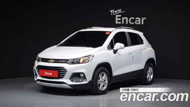 Chevrolet Trax 1.4 LT, 2020
