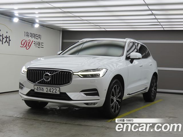 Volvo XC60 T6 Inscription, 2018