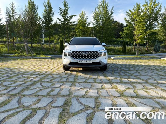 Hyundai Santafe Diesel 2.2 2WD, 2021