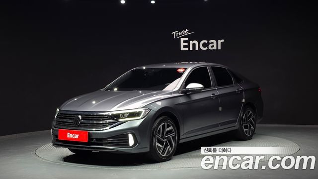 Volkswagen Jetta 1.5 TSI Premium, 2024