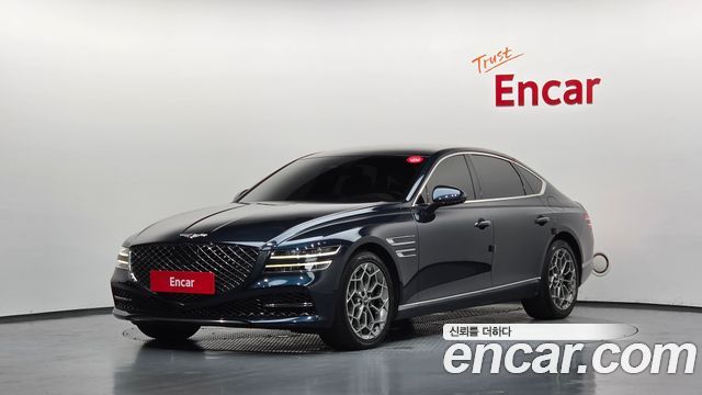 Genesis G80 Gasoline 2.5 Turbo AWD, 2021