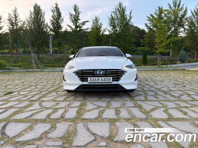 Hyundai Sonata 2.0 LPG, 2019