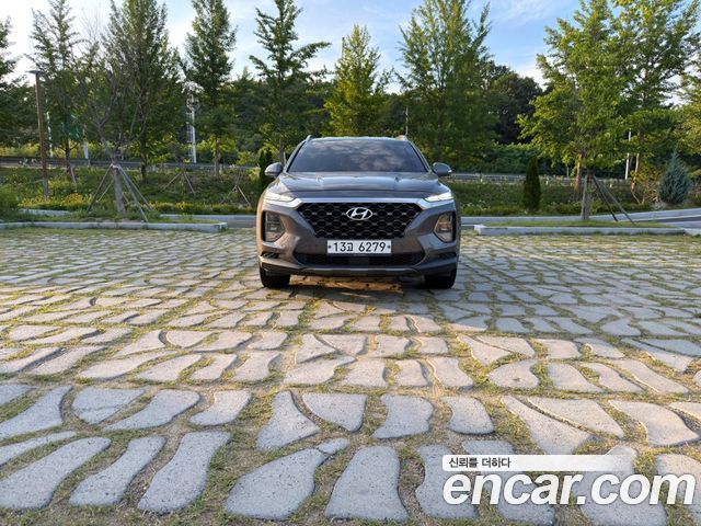 Hyundai Santafe Diesel 2.0 2WD, 2018
