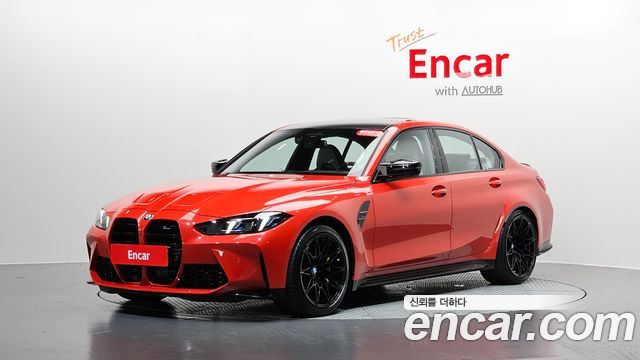 BMW M3 M3 Sedan Competition M xDrive, 2025