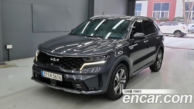 Kia Sorento HEV 1.6 2WD, 2022