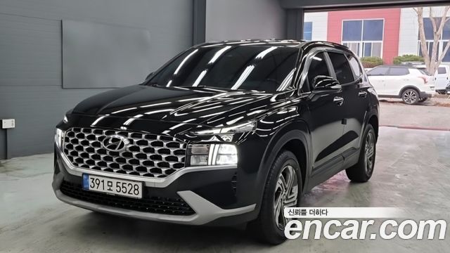 Hyundai Santafe Diesel 2.2 2WD, 2020