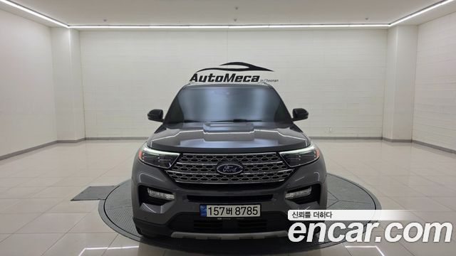 Ford Explorer 2.3 LimIted 4WD, 2021