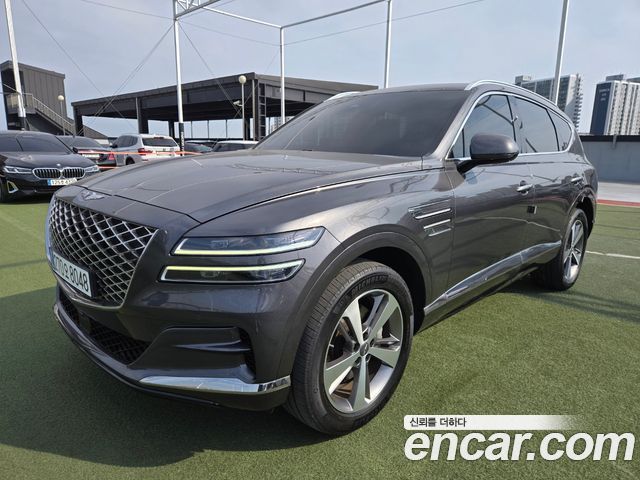 Genesis GV80 3.0 Diesel 2WD, 2021